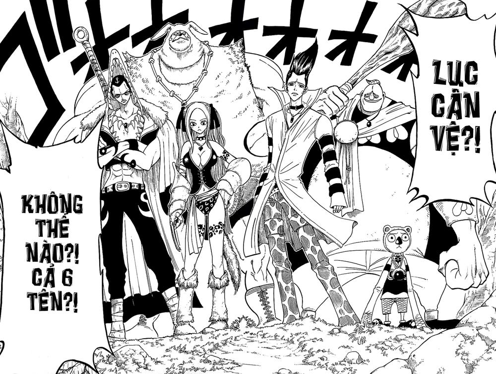 Rave Master Chapter 194 - Trang 2