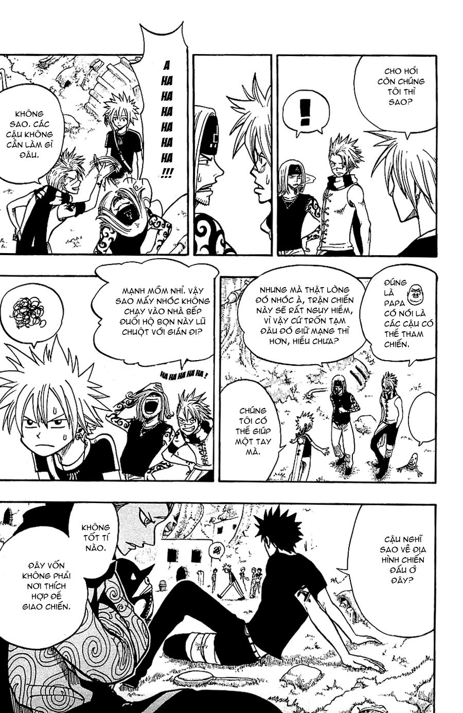 Rave Master Chapter 194 - Trang 2