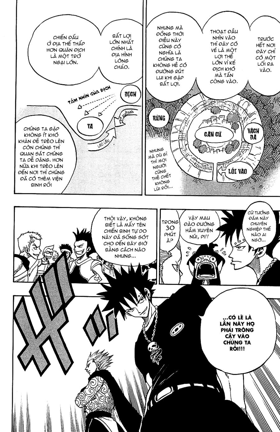 Rave Master Chapter 194 - Trang 2