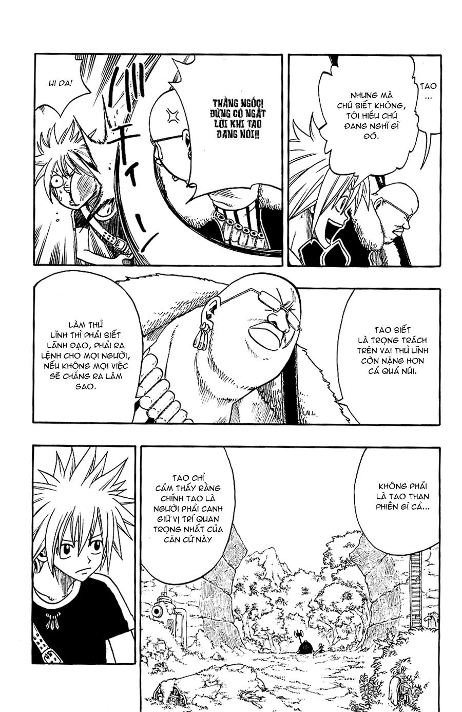 Rave Master Chapter 194 - Trang 2