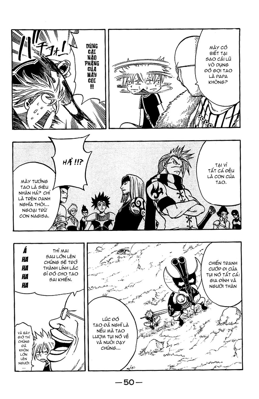 Rave Master Chapter 194 - Trang 2