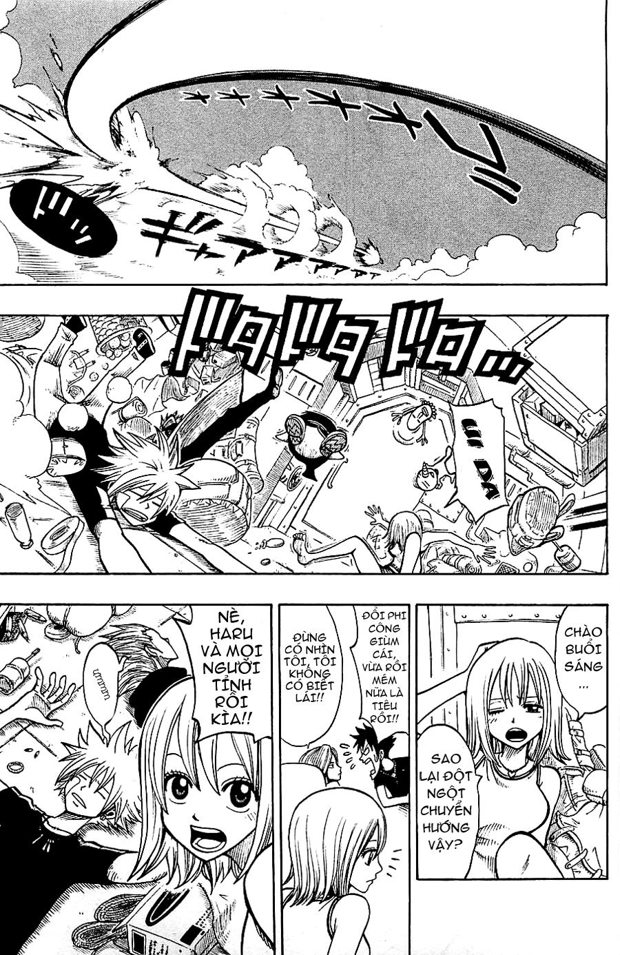 Rave Master Chapter 193 - Trang 2