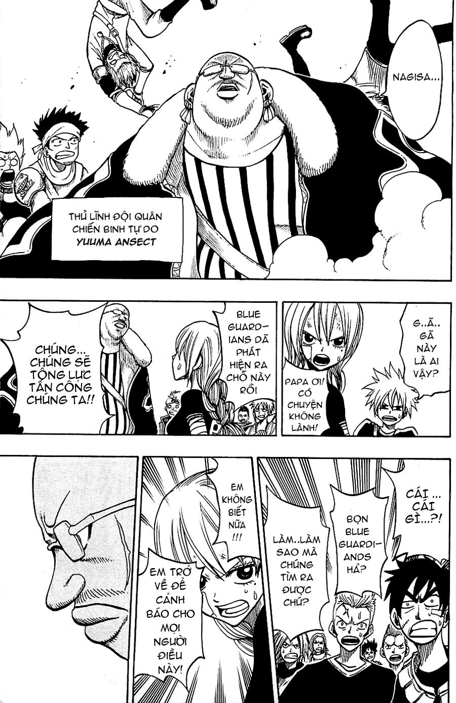 Rave Master Chapter 193 - Trang 2