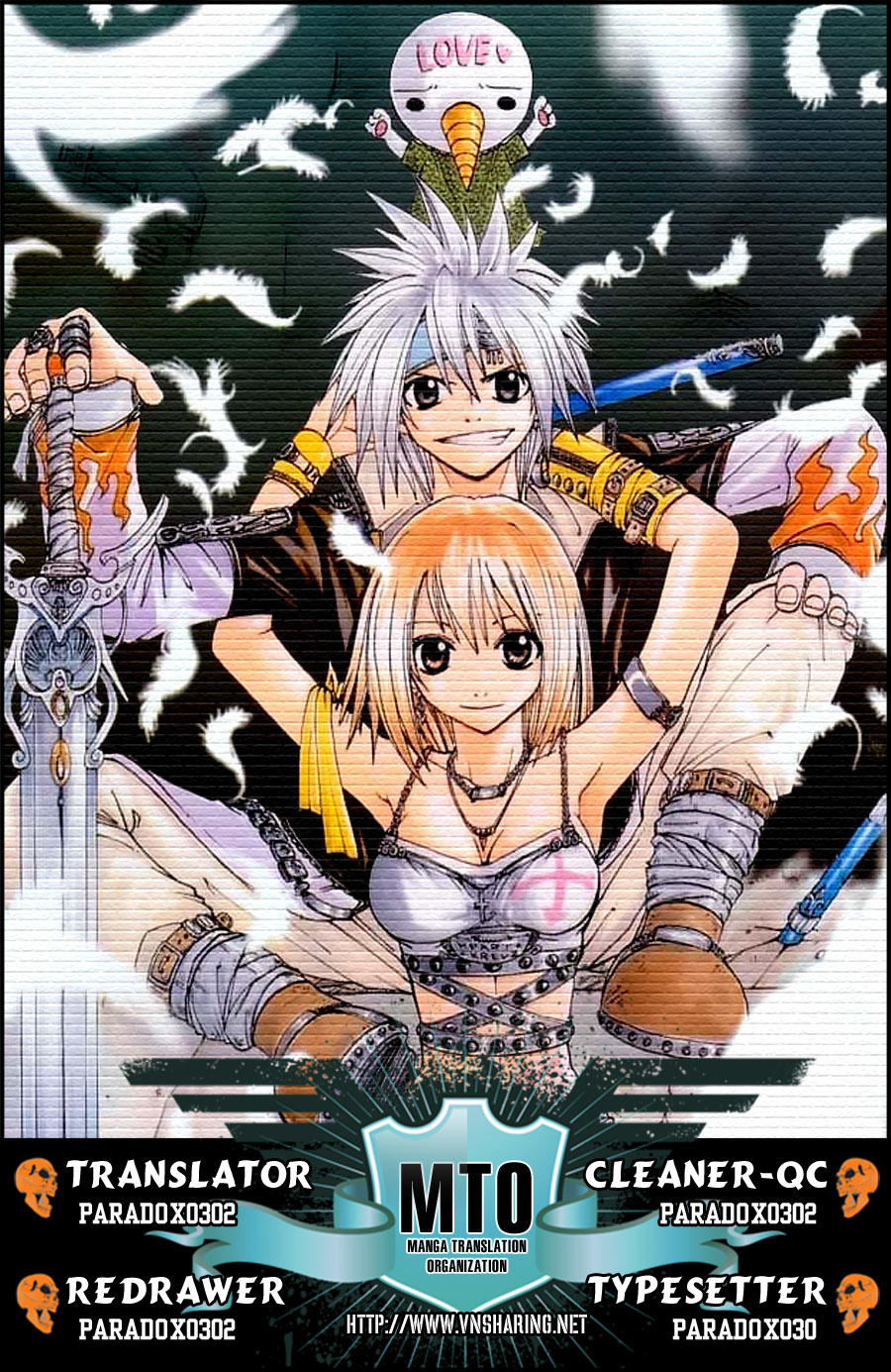 Rave Master Chapter 192 - Trang 2