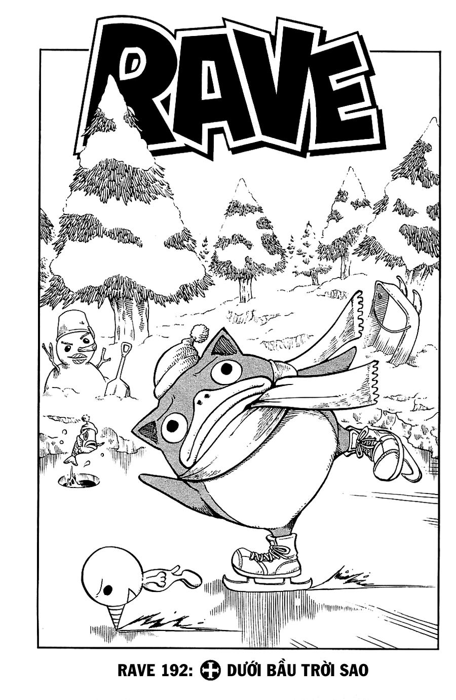 Rave Master Chapter 192 - Trang 2