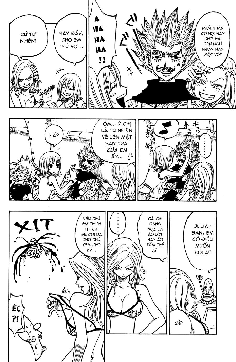 Rave Master Chapter 192 - Trang 2