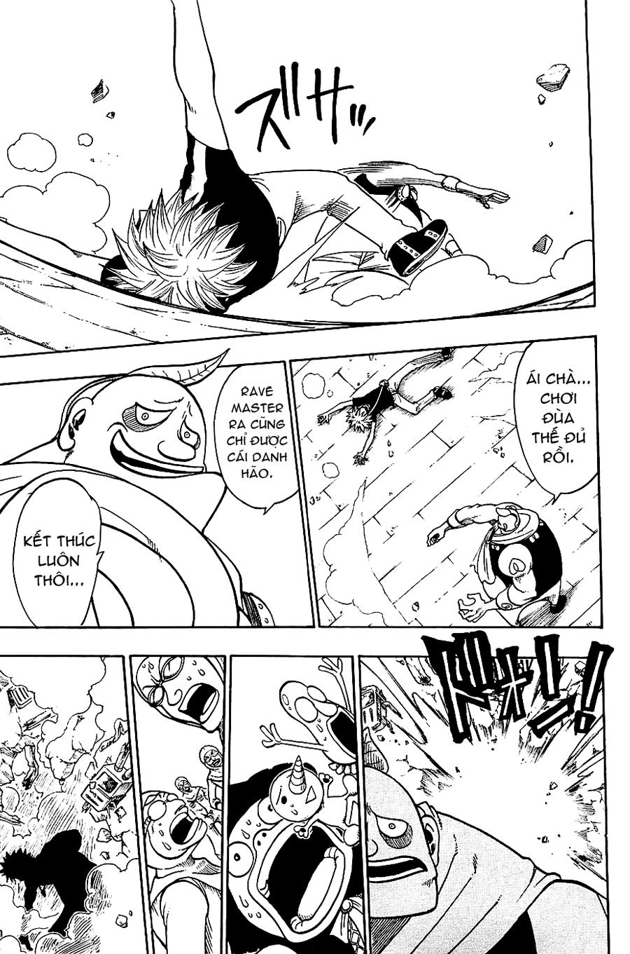 Rave Master Chapter 191 - Trang 2