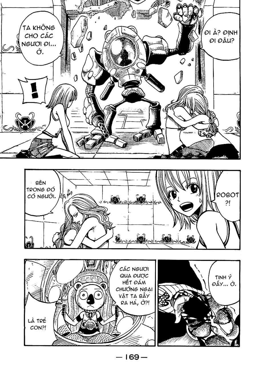 Rave Master Chapter 191 - Trang 2