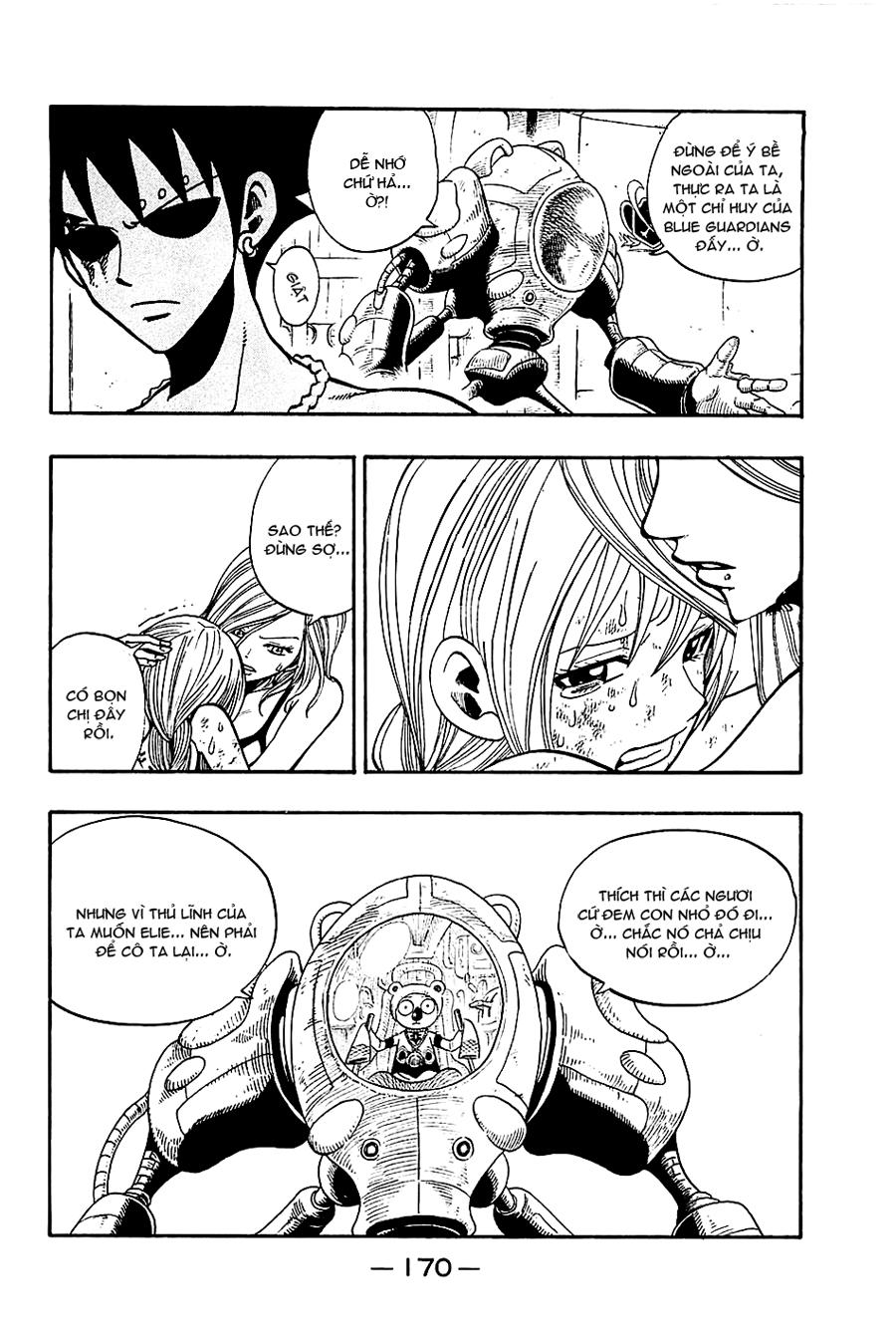 Rave Master Chapter 191 - Trang 2