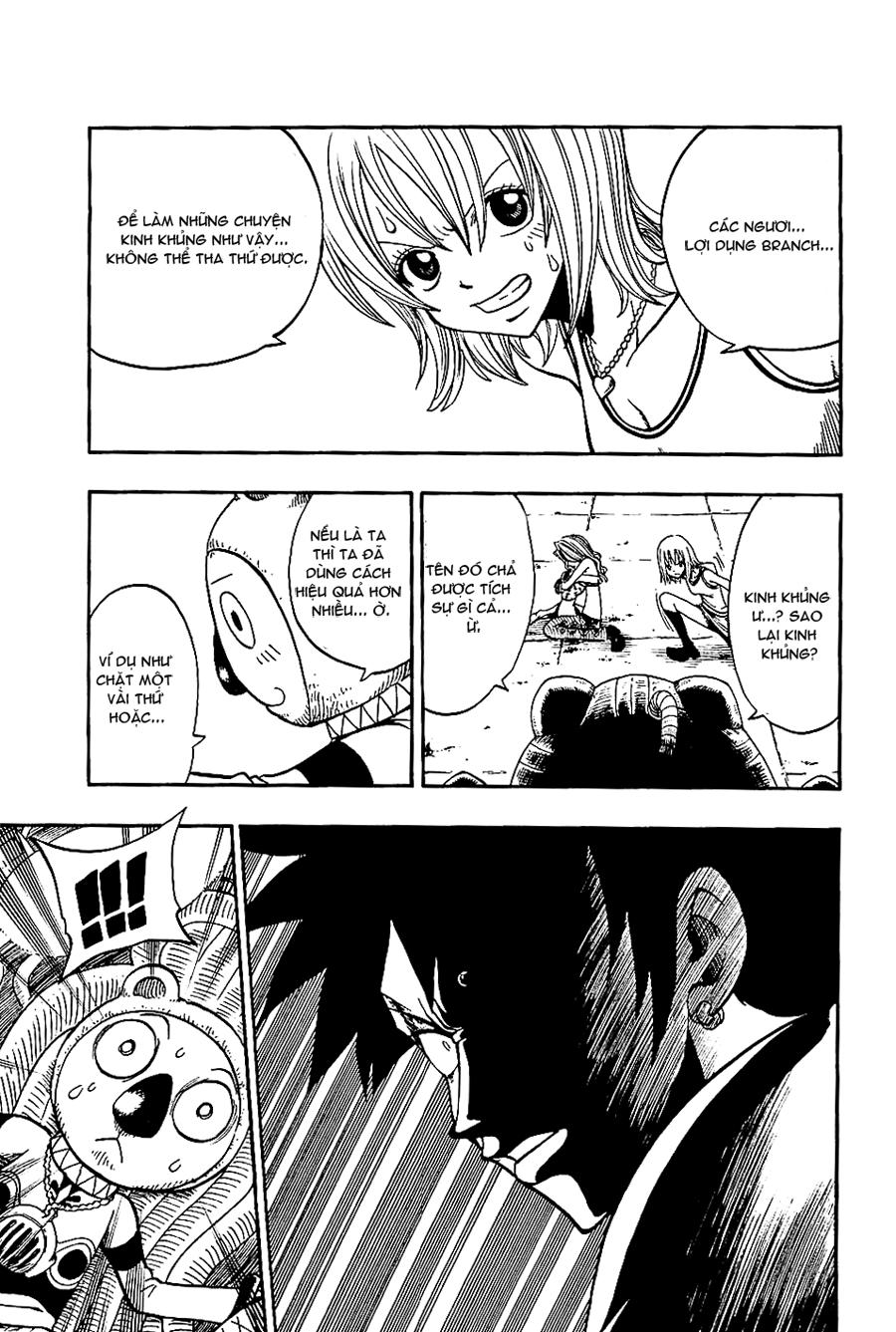 Rave Master Chapter 191 - Trang 2