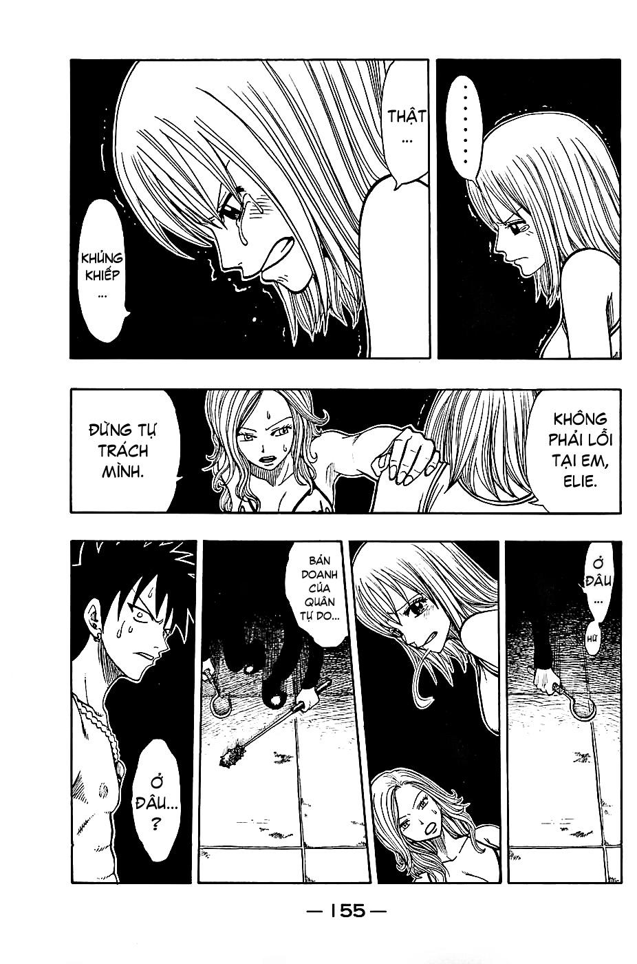 Rave Master Chapter 190 - Trang 2