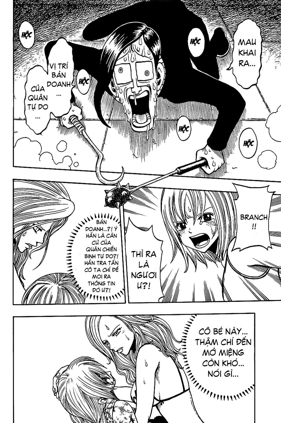 Rave Master Chapter 190 - Trang 2