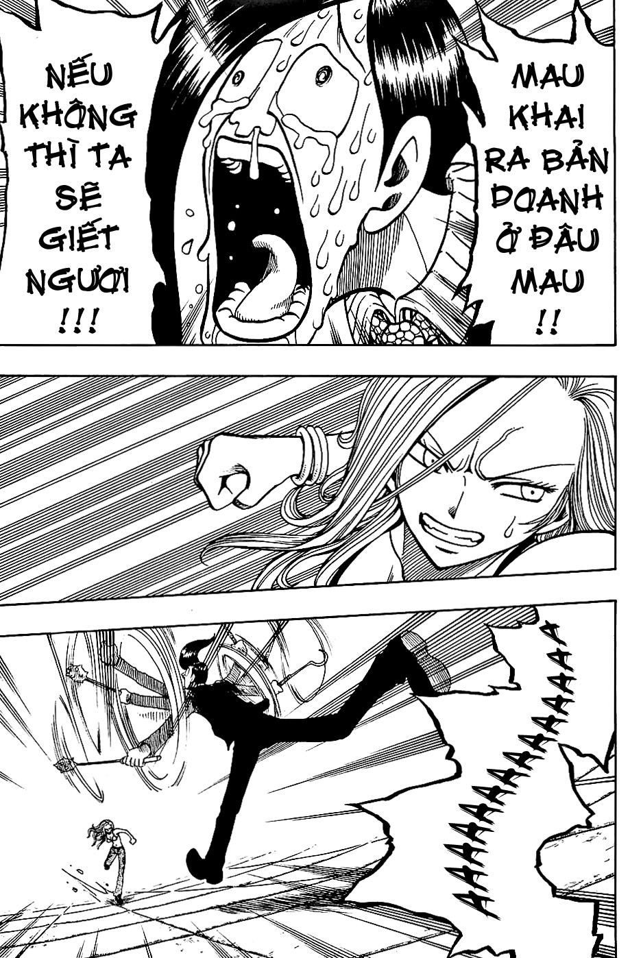 Rave Master Chapter 190 - Trang 2