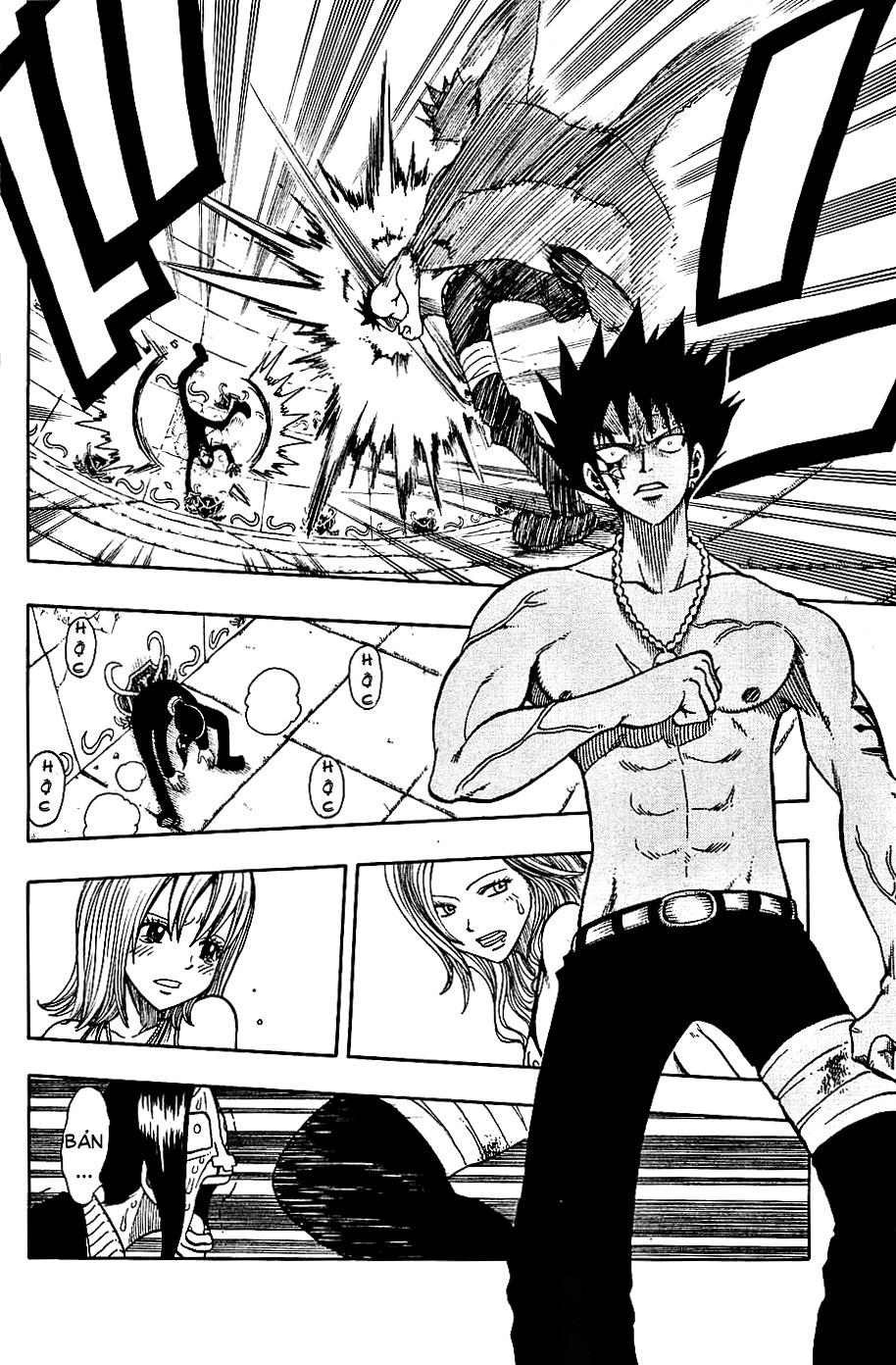 Rave Master Chapter 190 - Trang 2