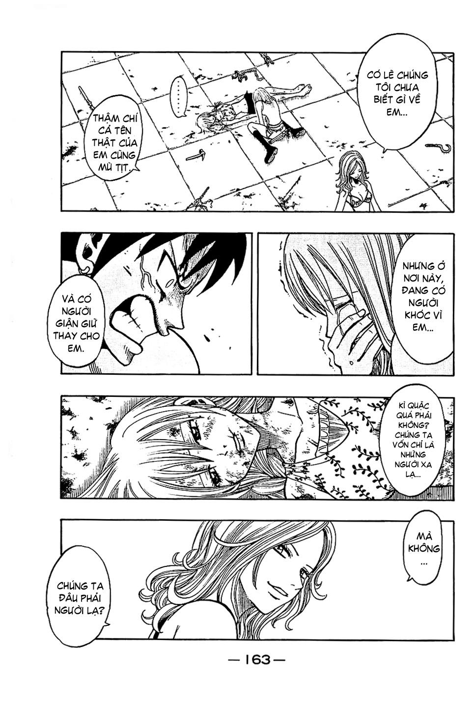 Rave Master Chapter 190 - Trang 2