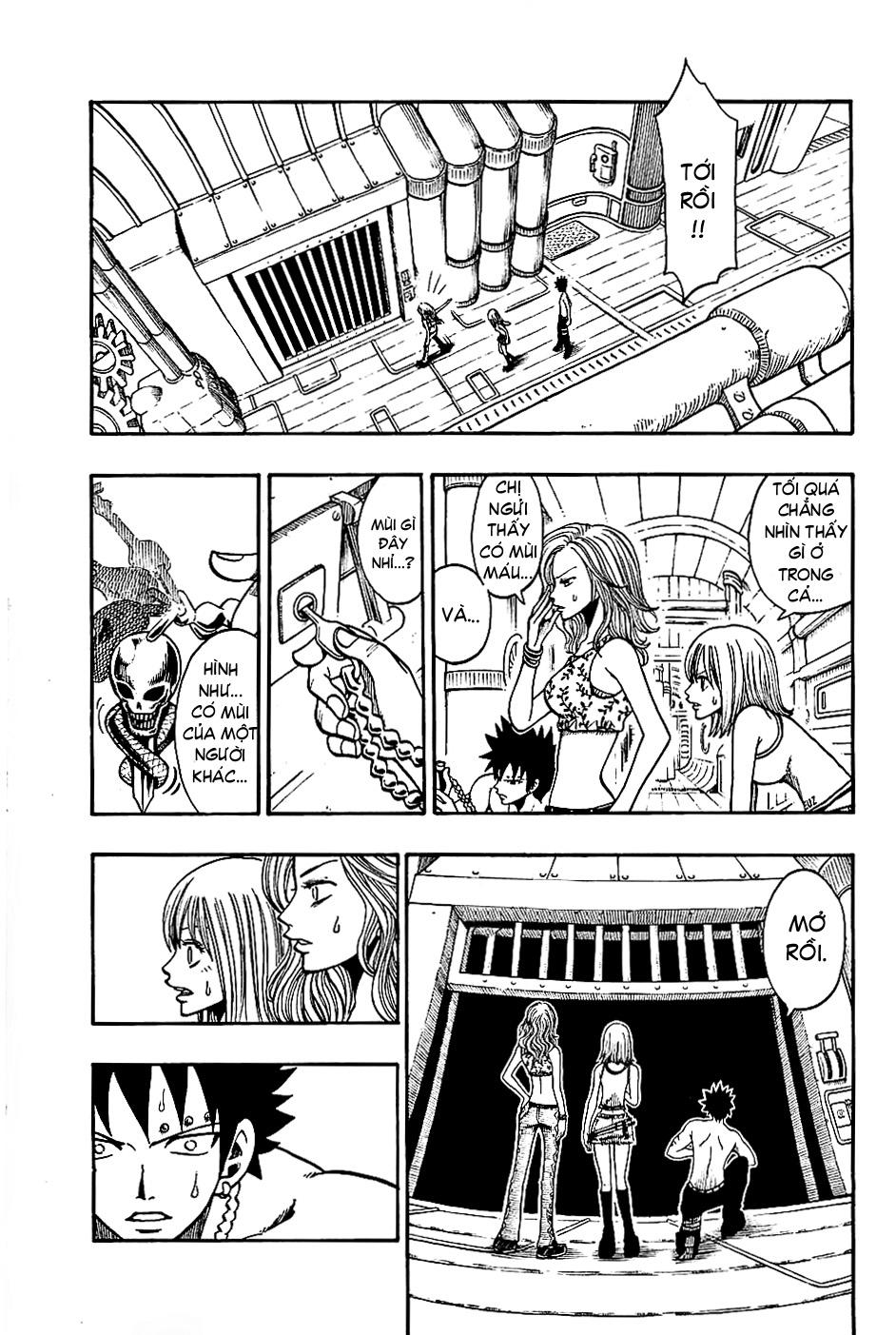 Rave Master Chapter 190 - Trang 2