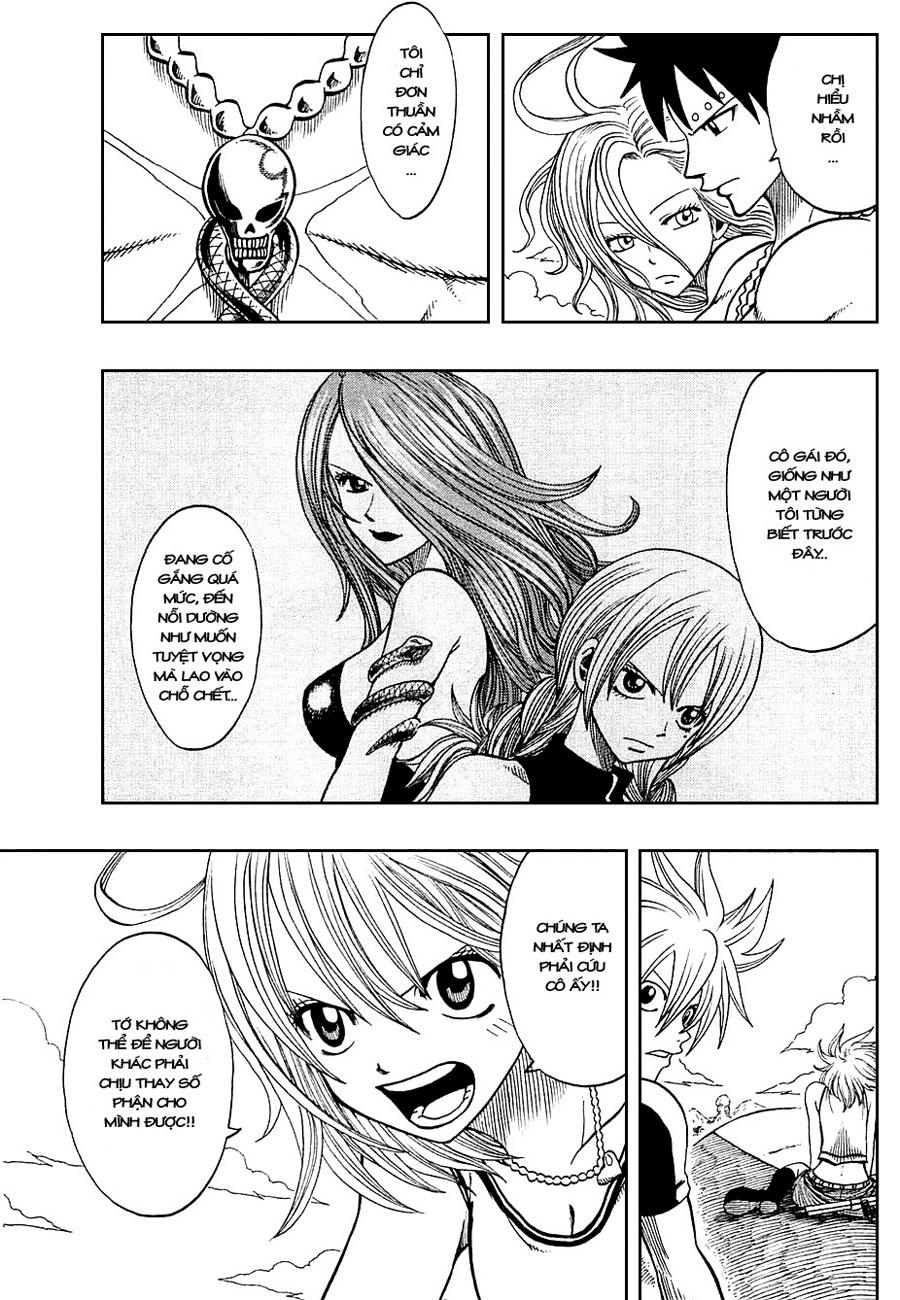 Rave Master Chapter 189 - Trang 2