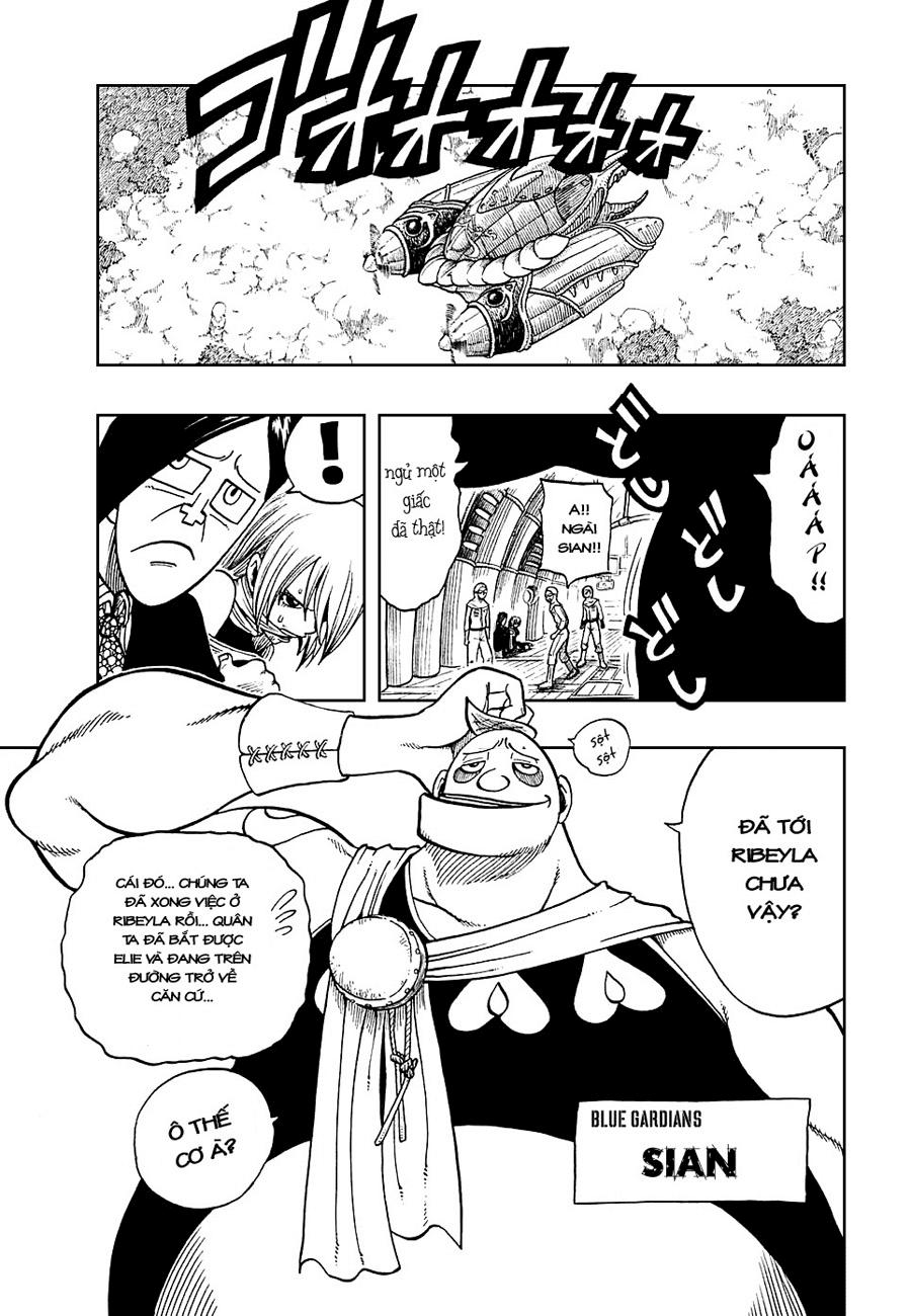 Rave Master Chapter 189 - Trang 2