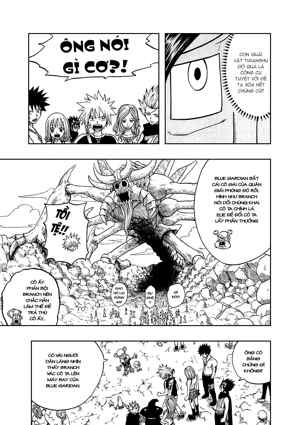 Rave Master Chapter 188 - Trang 2