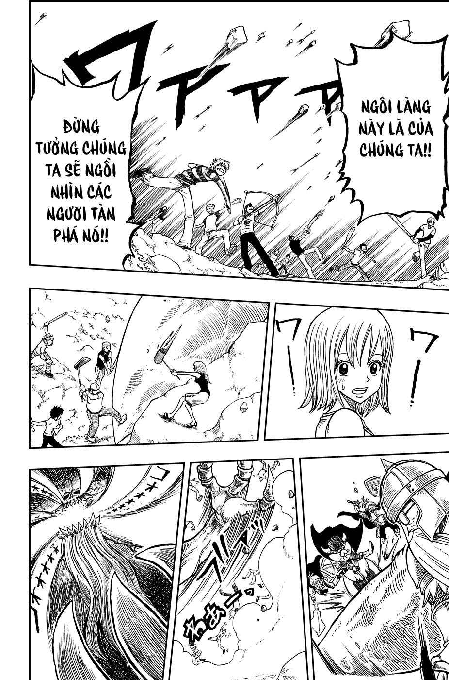 Rave Master Chapter 188 - Trang 2