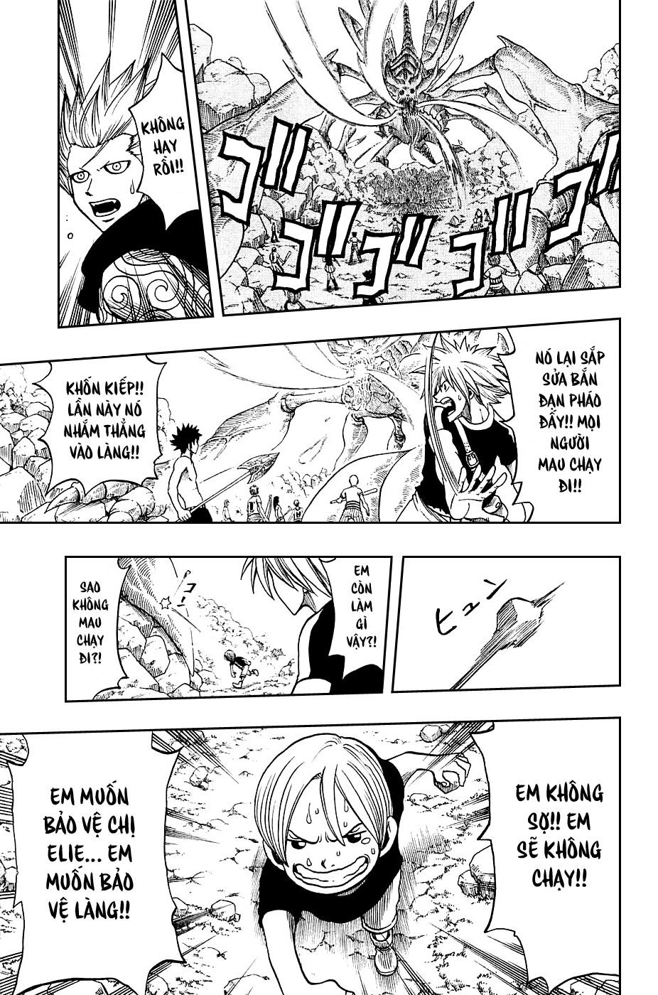 Rave Master Chapter 188 - Trang 2