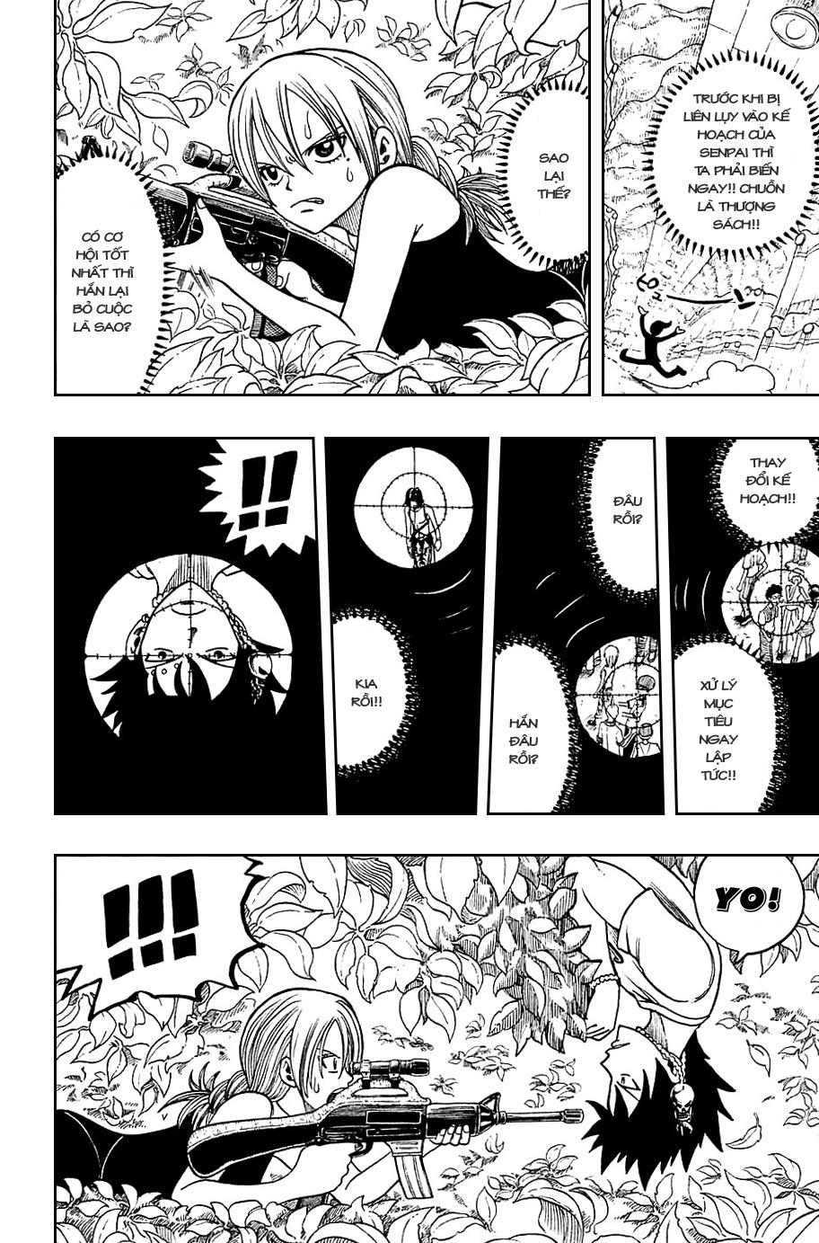 Rave Master Chapter 185 - Trang 2