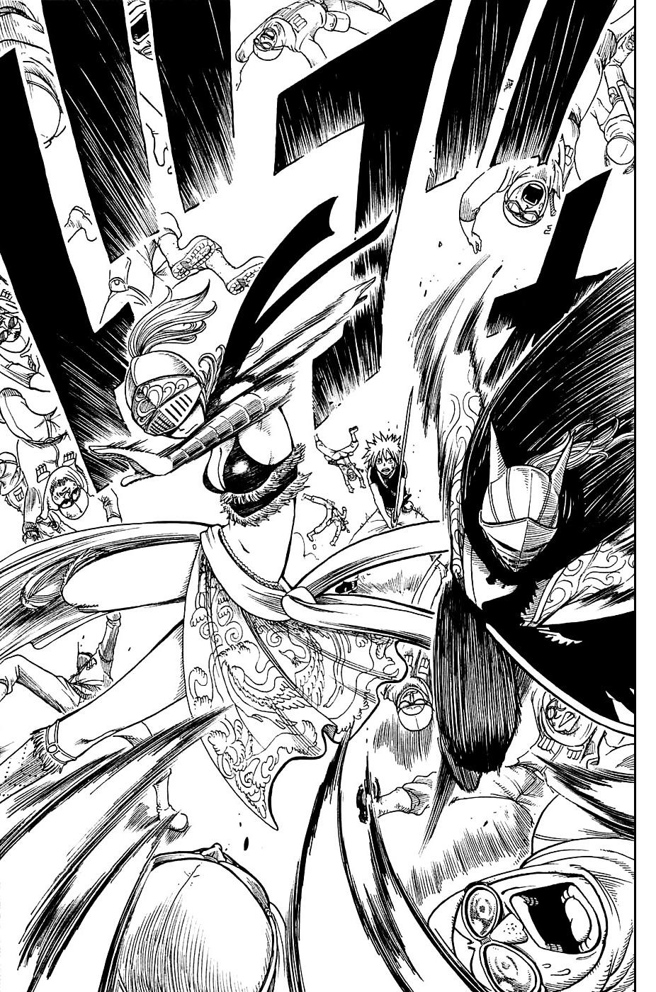 Rave Master Chapter 185 - Trang 2