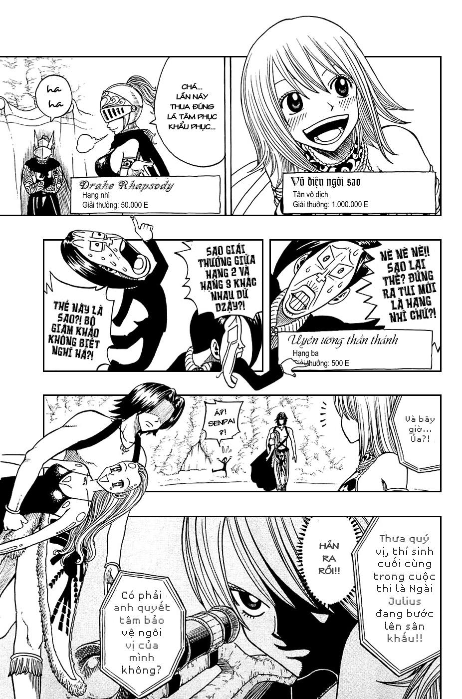 Rave Master Chapter 185 - Trang 2