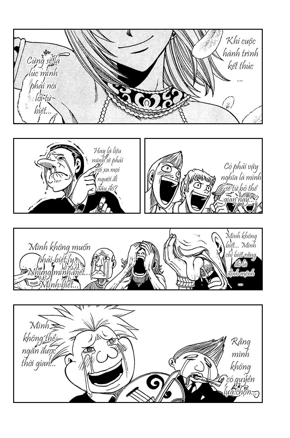 Rave Master Chapter 184 - Trang 2