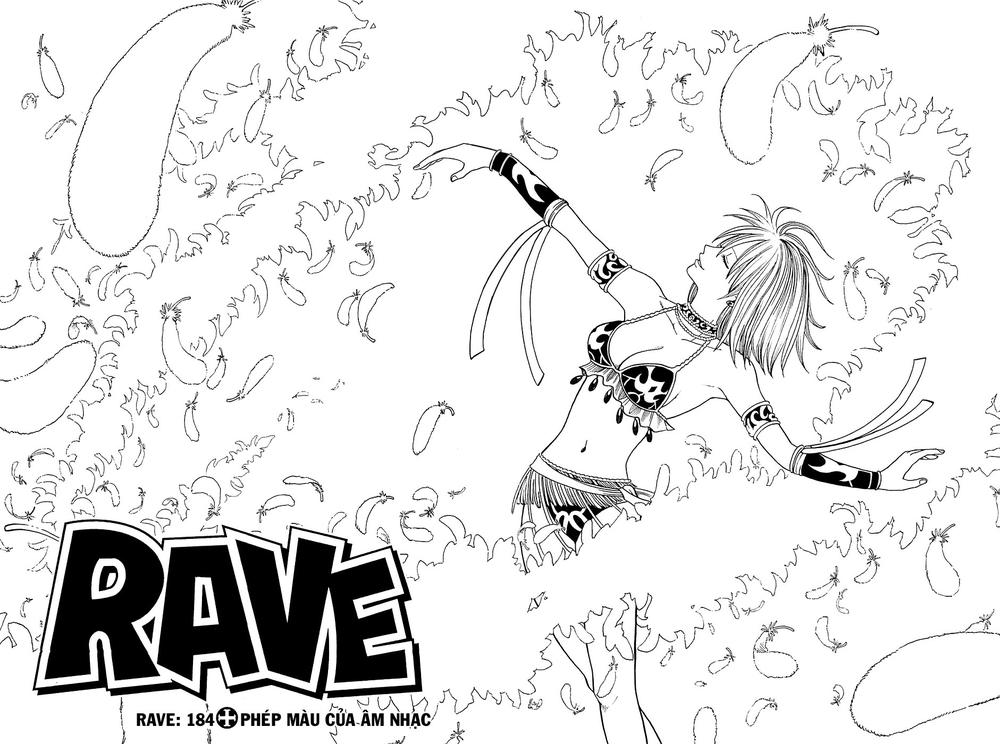 Rave Master Chapter 184 - Trang 2