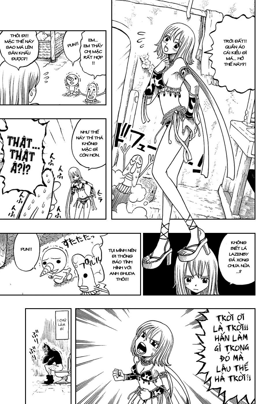 Rave Master Chapter 183 - Trang 2