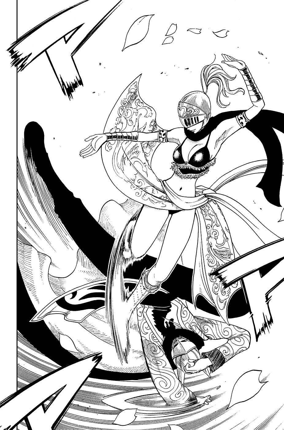 Rave Master Chapter 183 - Trang 2