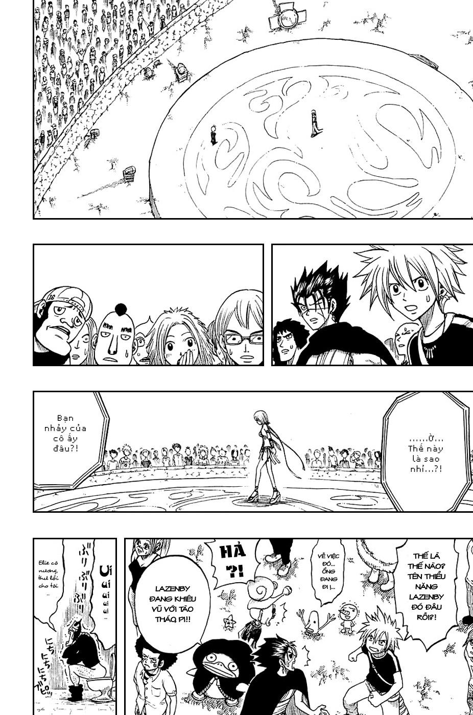 Rave Master Chapter 183 - Trang 2