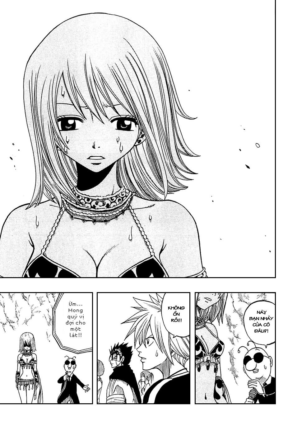 Rave Master Chapter 183 - Trang 2