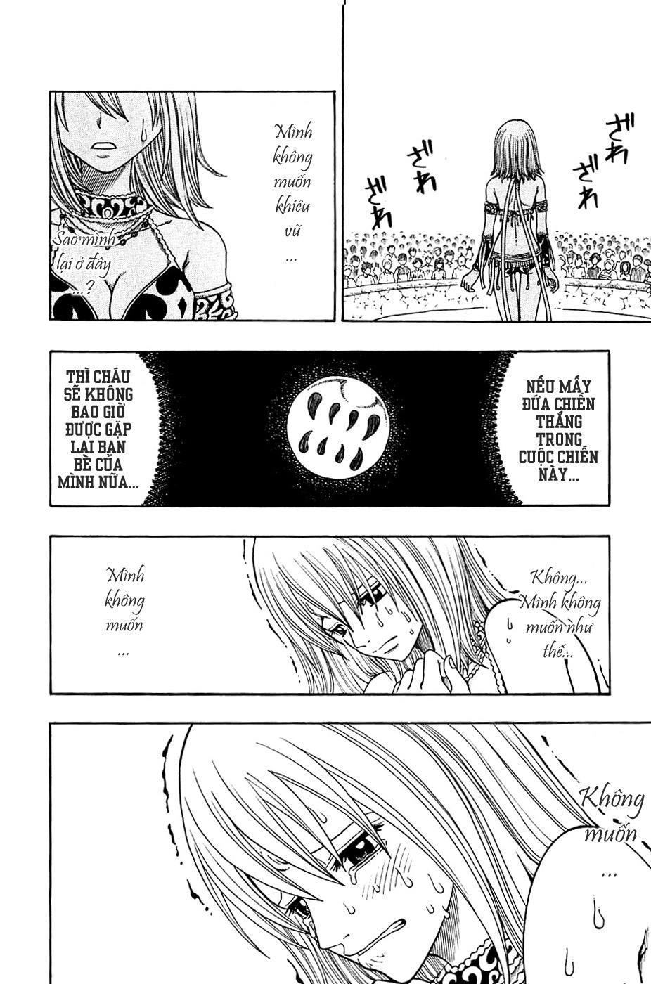 Rave Master Chapter 183 - Trang 2