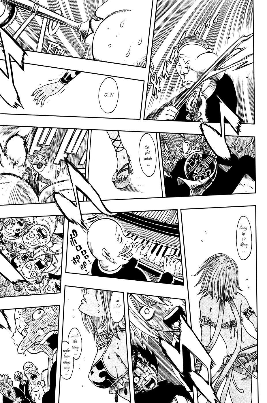 Rave Master Chapter 183 - Trang 2