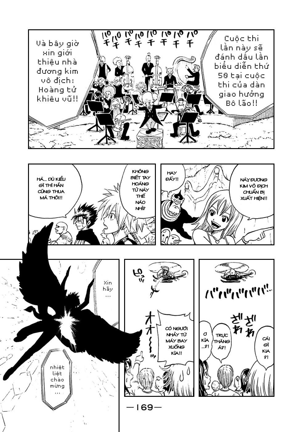 Rave Master Chapter 182 - Trang 2