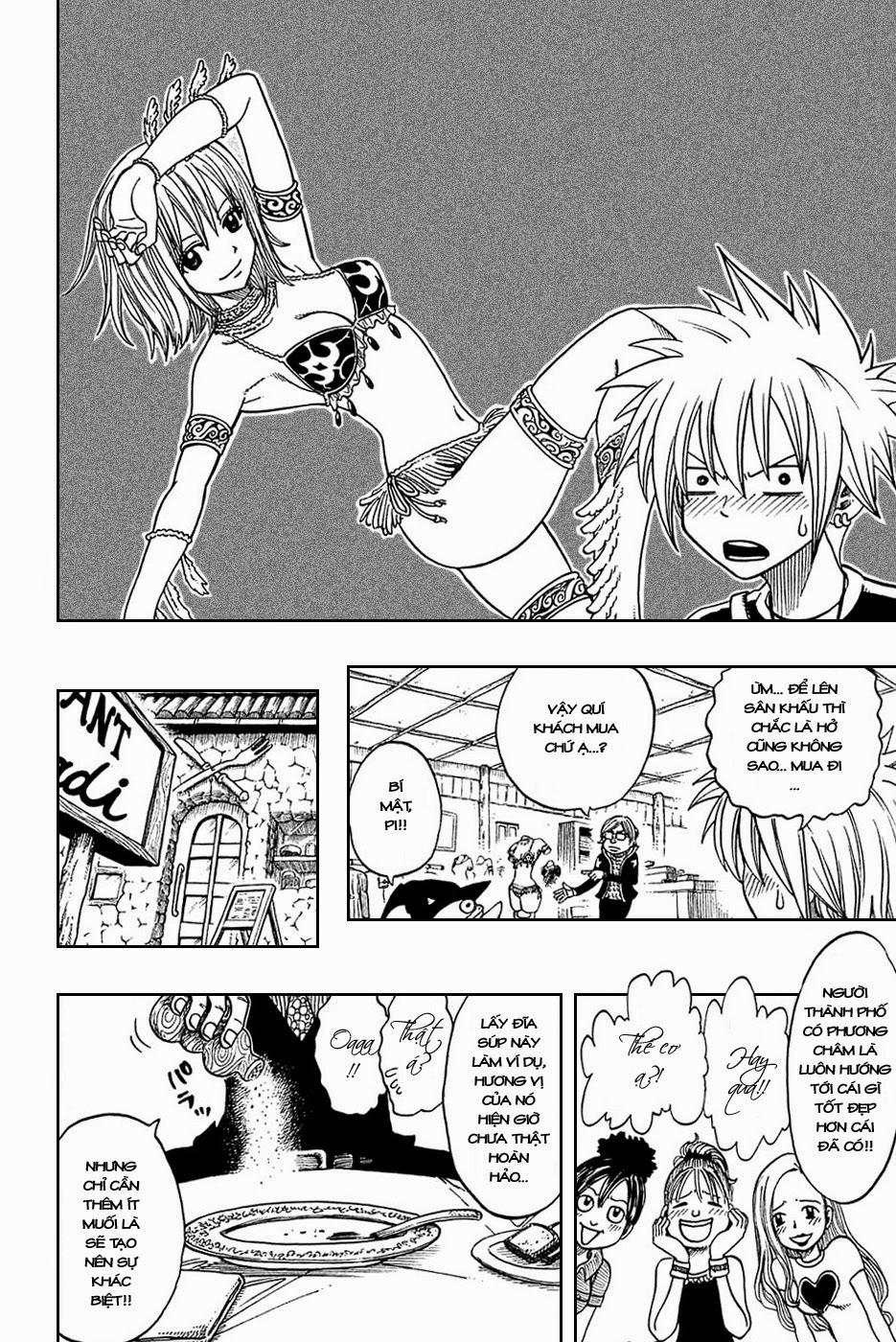 Rave Master Chapter 181 - Trang 2