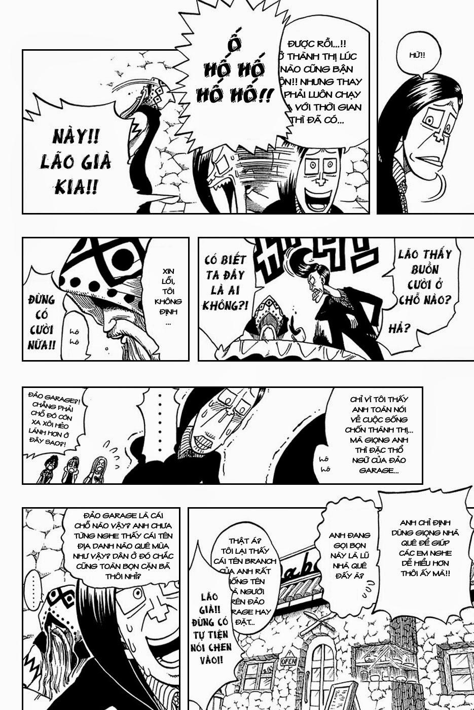 Rave Master Chapter 181 - Trang 2