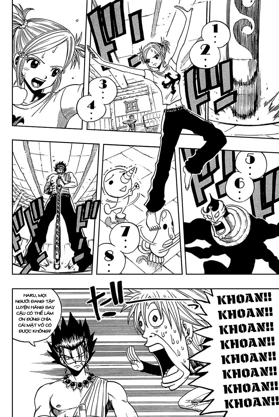 Rave Master Chapter 180 - Trang 2