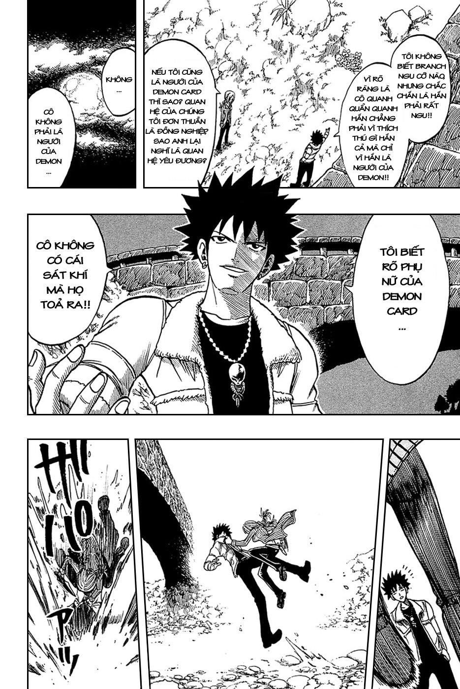 Rave Master Chapter 180 - Trang 2