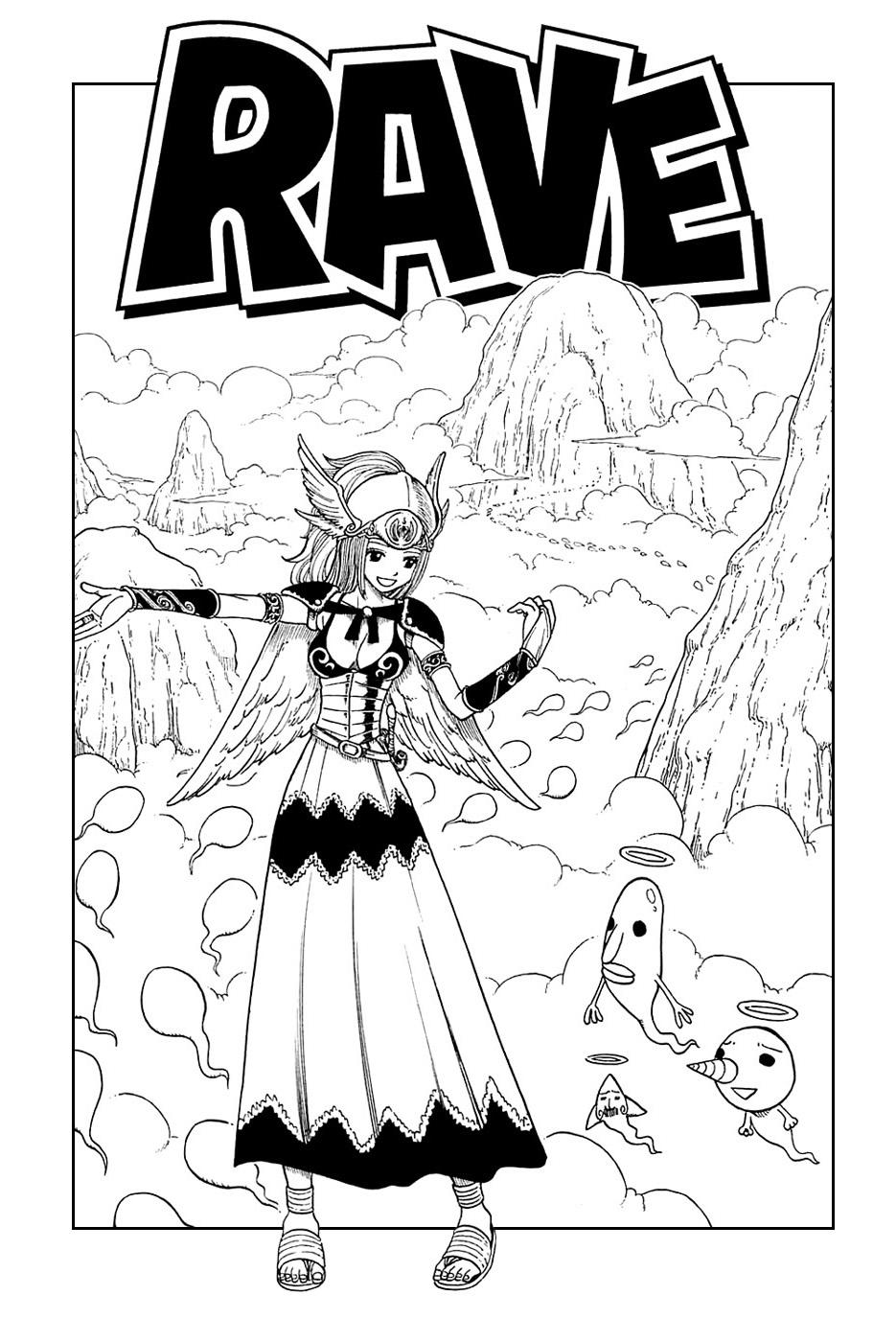 Rave Master Chapter 180 - Trang 2