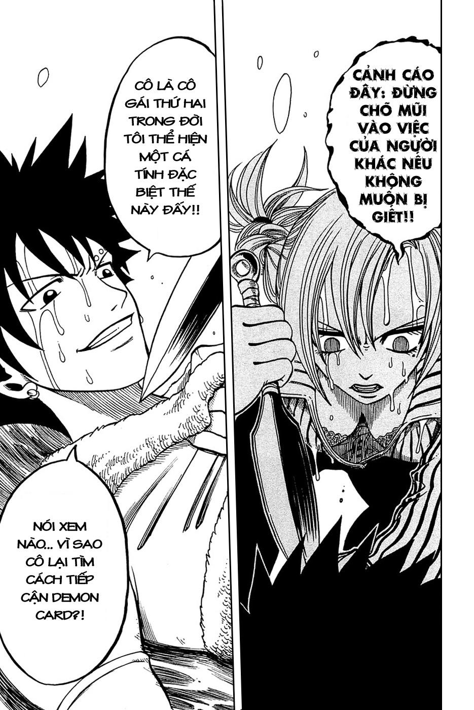 Rave Master Chapter 180 - Trang 2