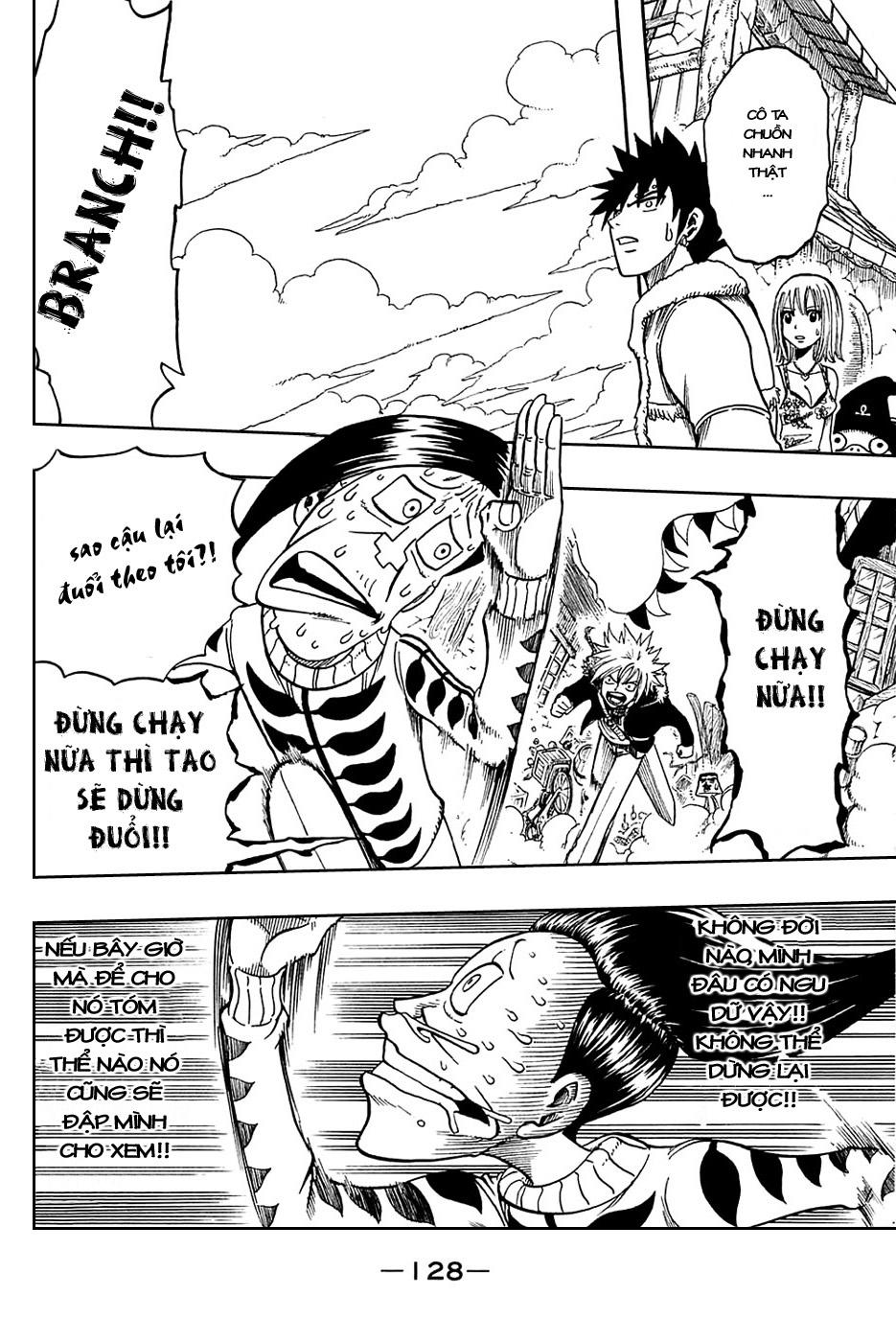 Rave Master Chapter 180 - Trang 2