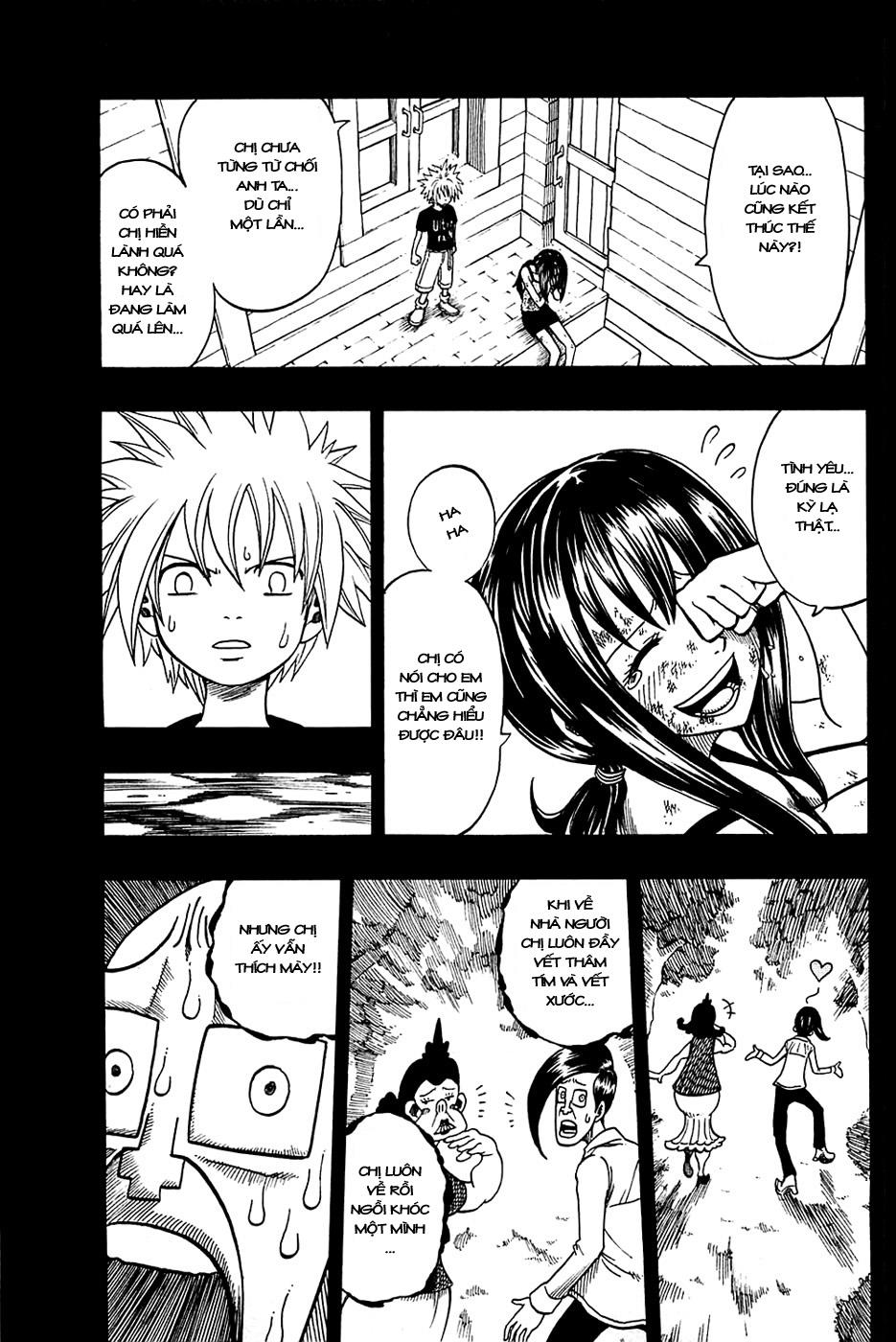 Rave Master Chapter 180 - Trang 2