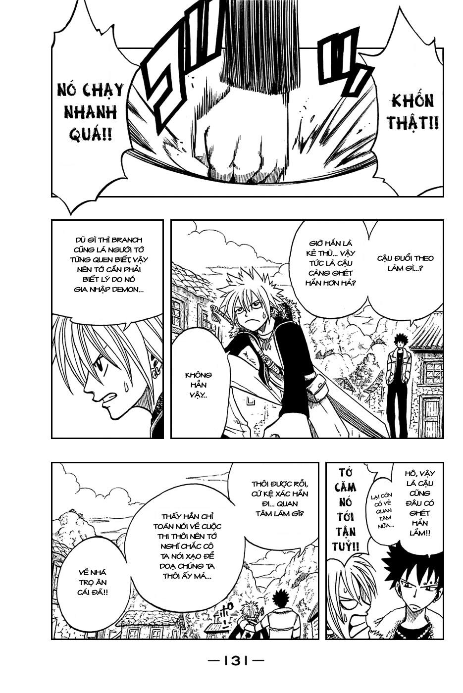 Rave Master Chapter 180 - Trang 2