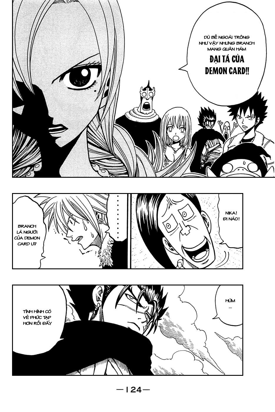 Rave Master Chapter 179 - Trang 2