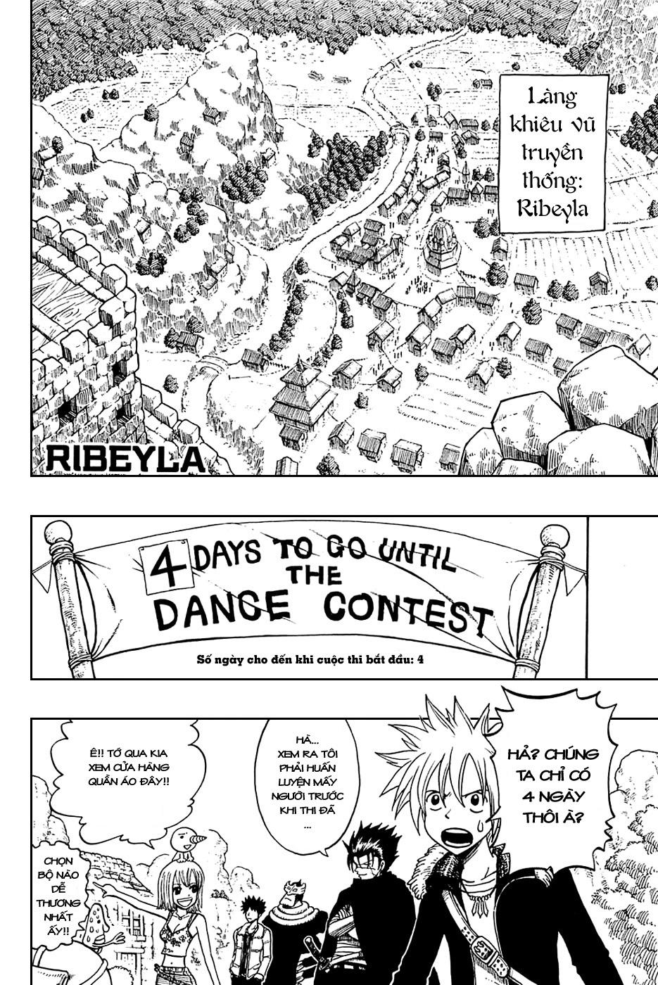 Rave Master Chapter 179 - Trang 2