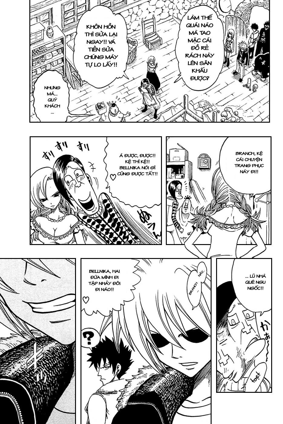 Rave Master Chapter 179 - Trang 2