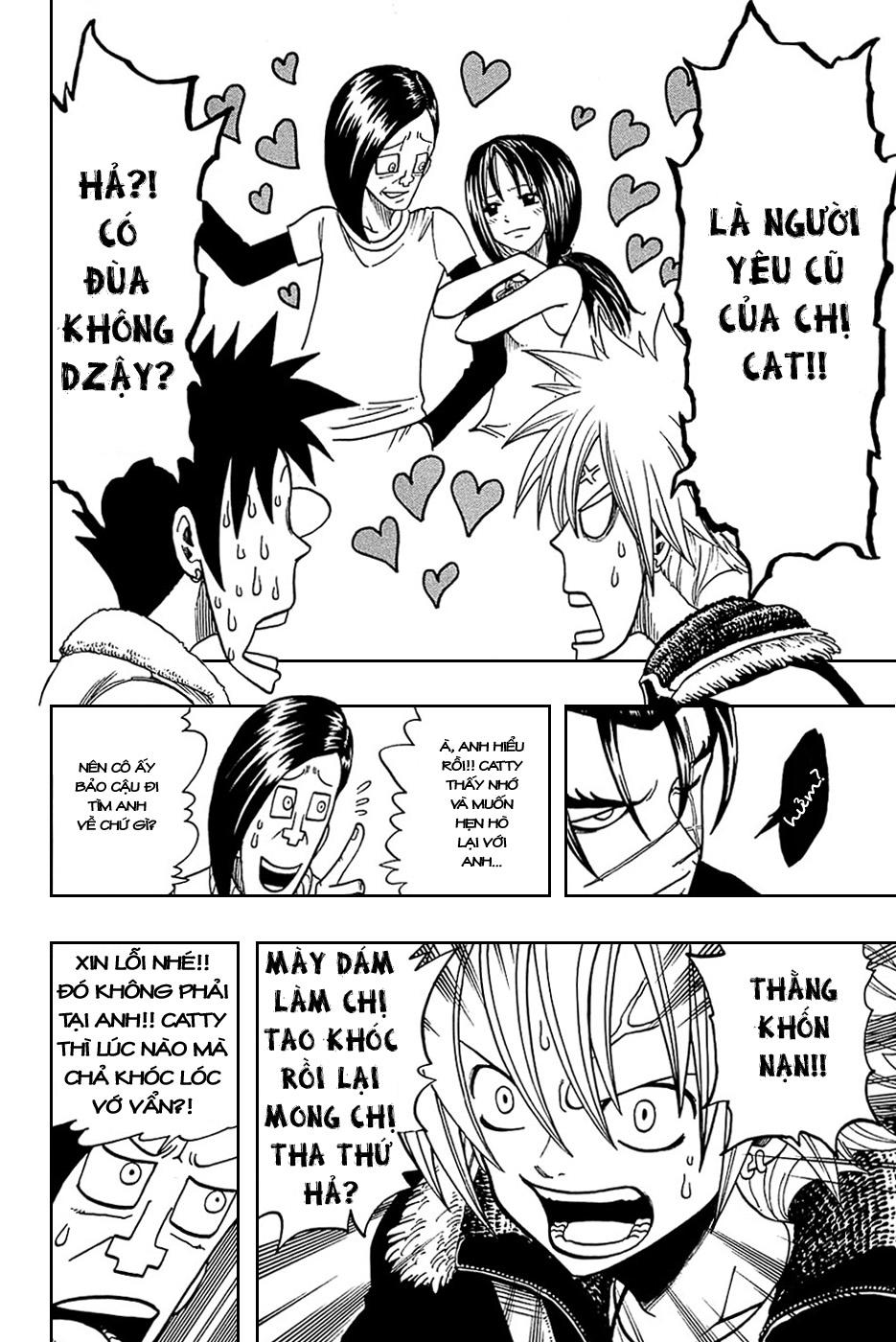 Rave Master Chapter 179 - Trang 2